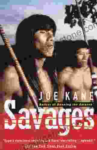 Savages (Vintage Departures) Joe Kane