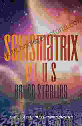 Schismatrix Plus Bruce Sterling