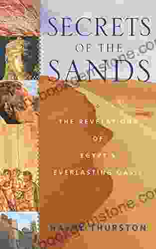 Secrets Of The Sands: The Revelations Of Egypt