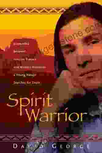 Spirit Warrior Rob Smyth