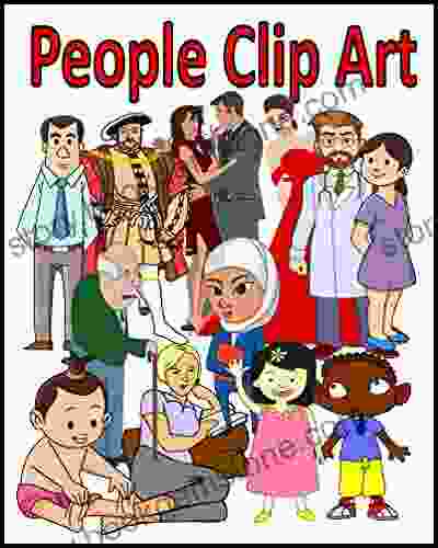 People Clip Art Stephen Bucaro