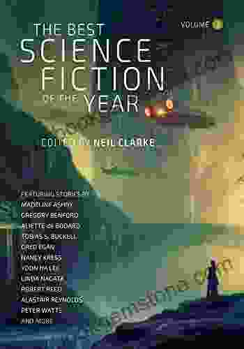 The Best Science Fiction Of The Year Volume 3