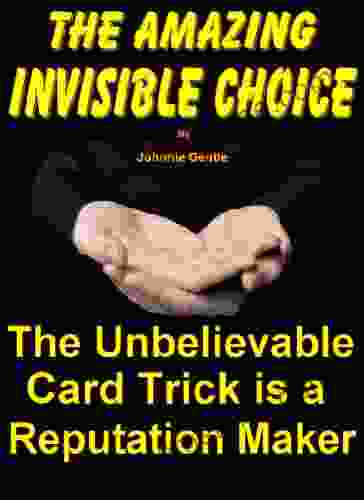 The Invisible Choice Unbelievable Magic Card Trick (Magic Card Tricks 2)