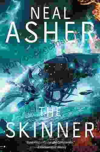 The Skinner (A Spatterjay Novel 1)