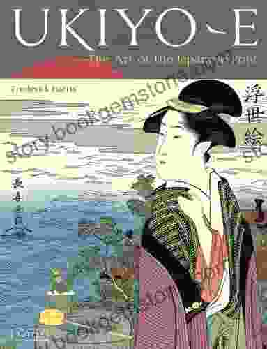 Ukiyo E: The Art Of The Japanese Print