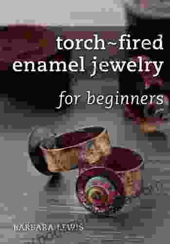Torch Fired Enamel Jewelry For Beginners