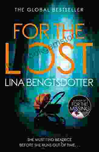 For The Lost (Detective Charlie Lager 3)
