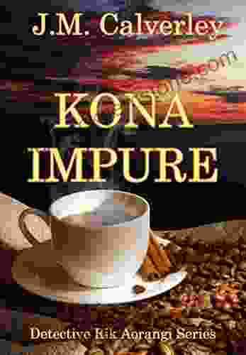 Kona Impure (Detective Rik Aorangi 1)